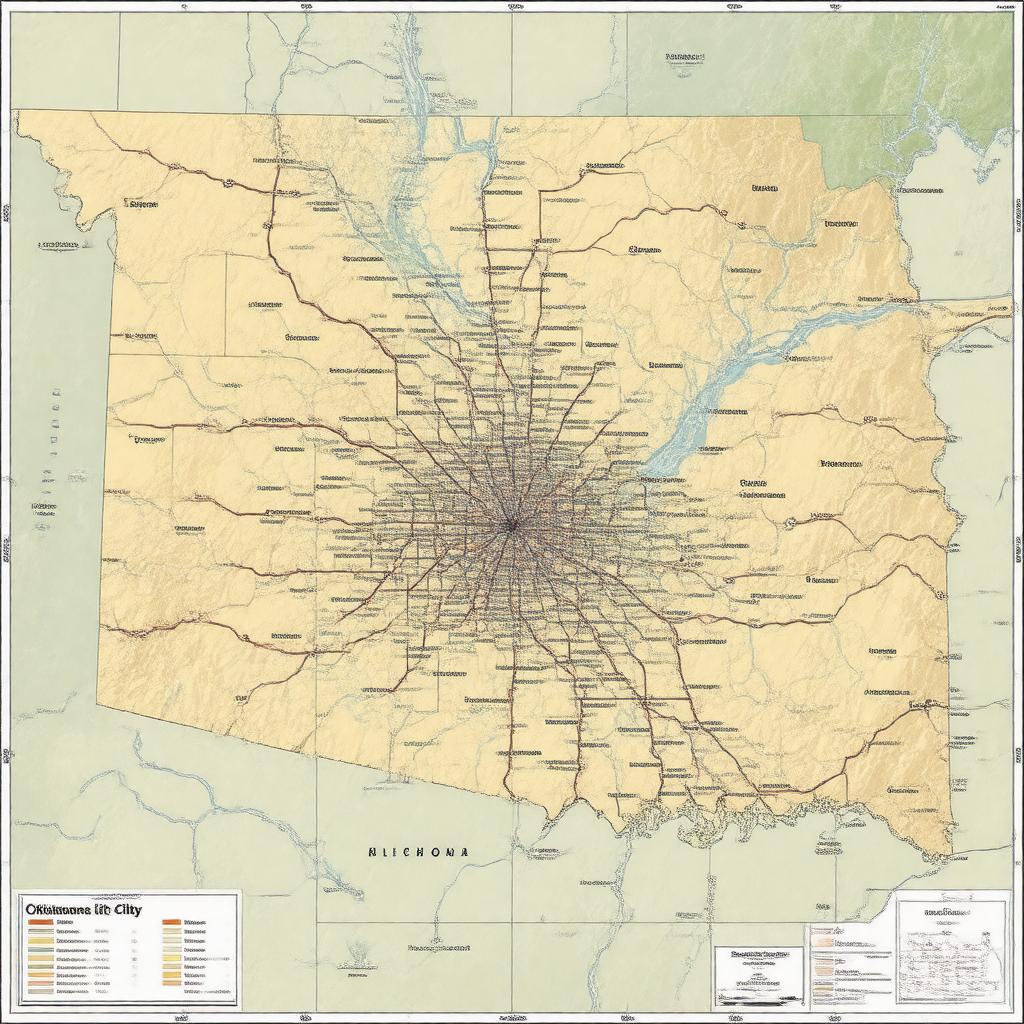 Oklahoma City metropolitan area